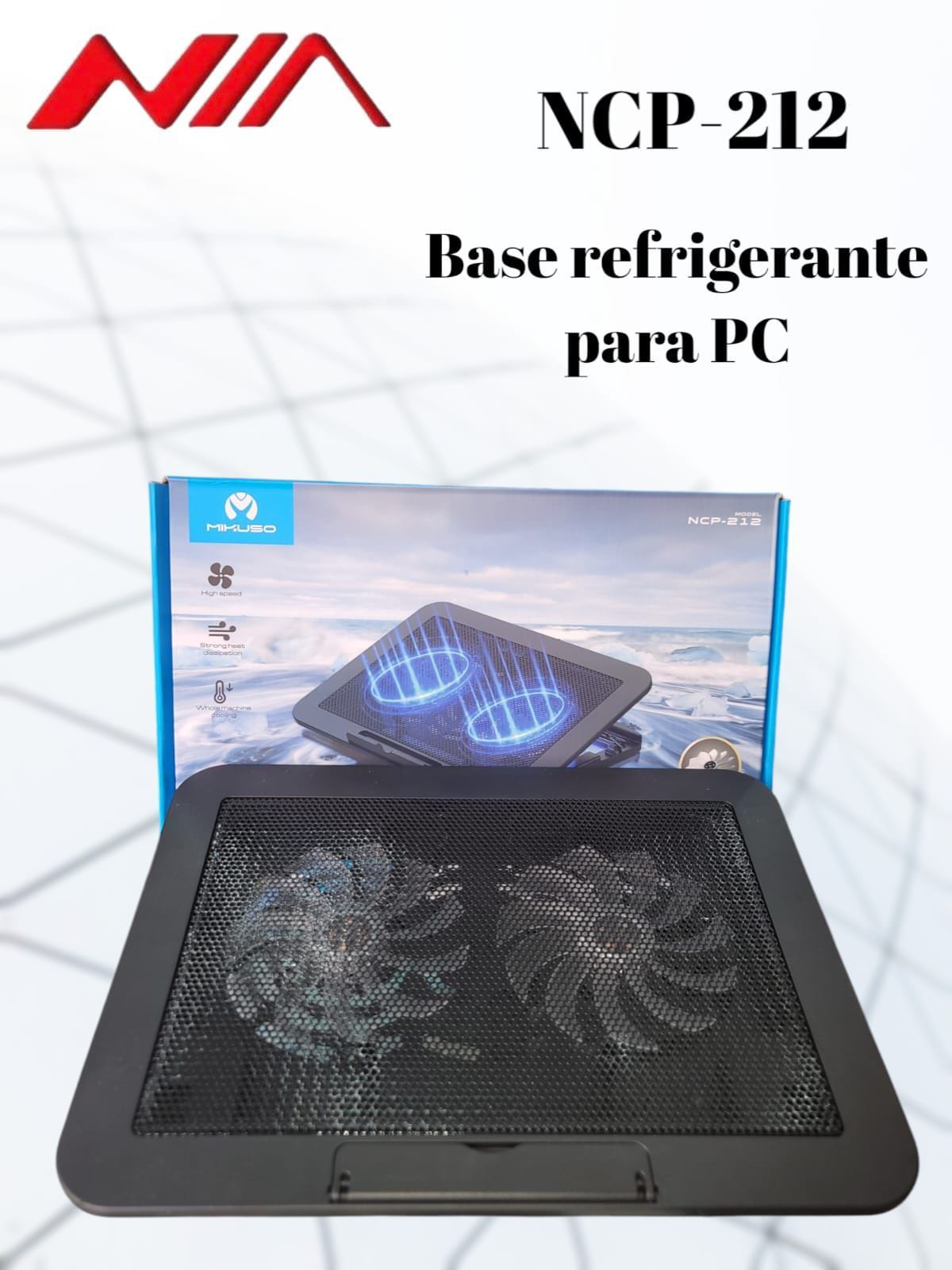 Base refrigerante para NCP-212